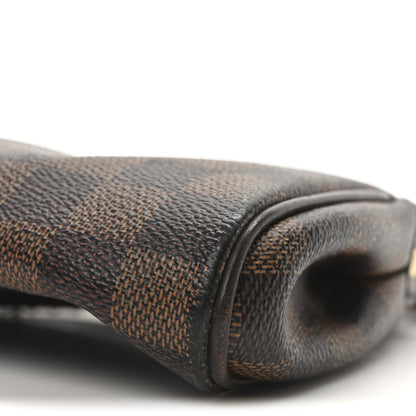 Louis Vuitton Damier Ebene Eva Clutch 9 of 9