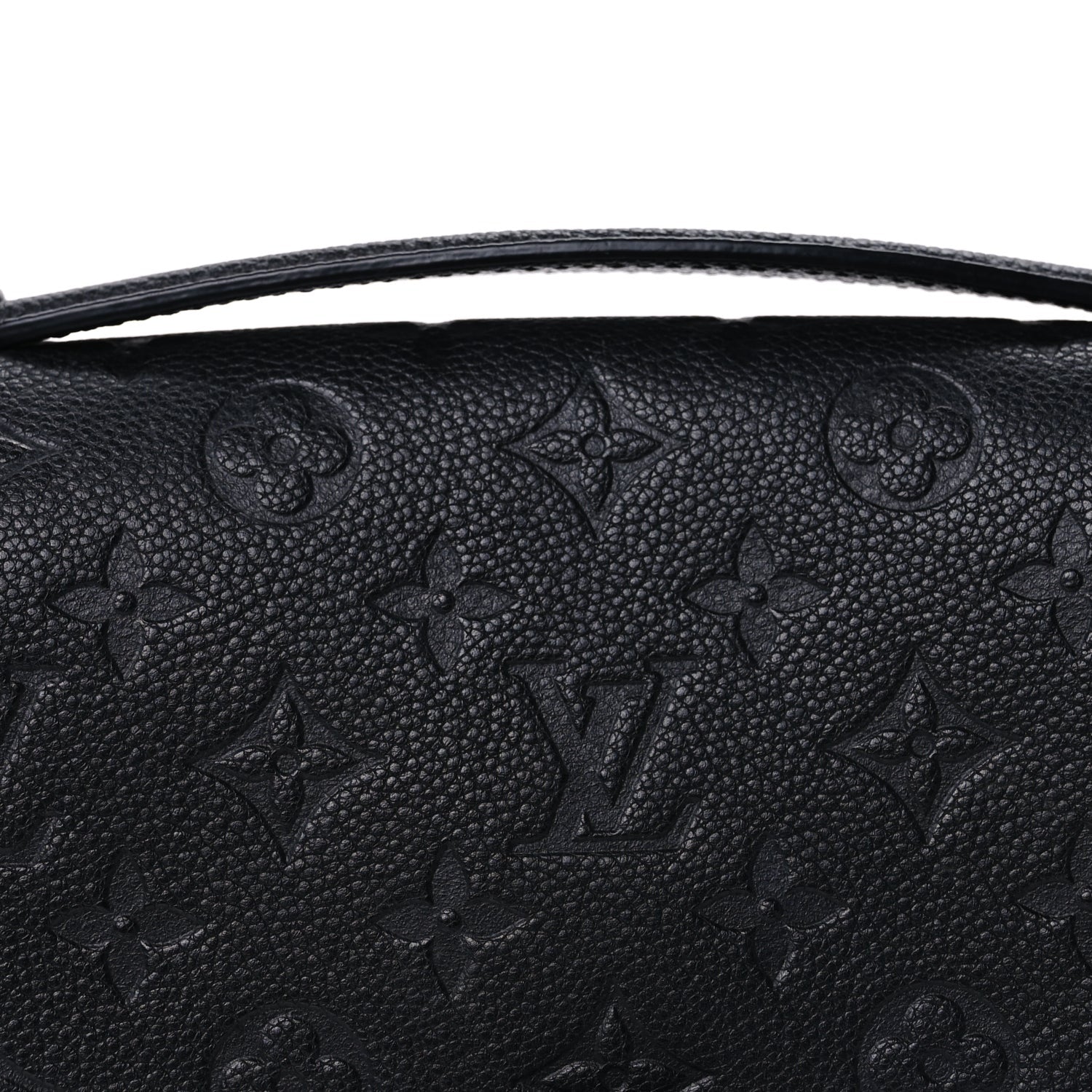 Louis Vuitton Empreinte Pochette Metis  Black 6 of 7