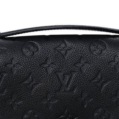 Louis Vuitton Empreinte Pochette Metis  Black 6 of 7