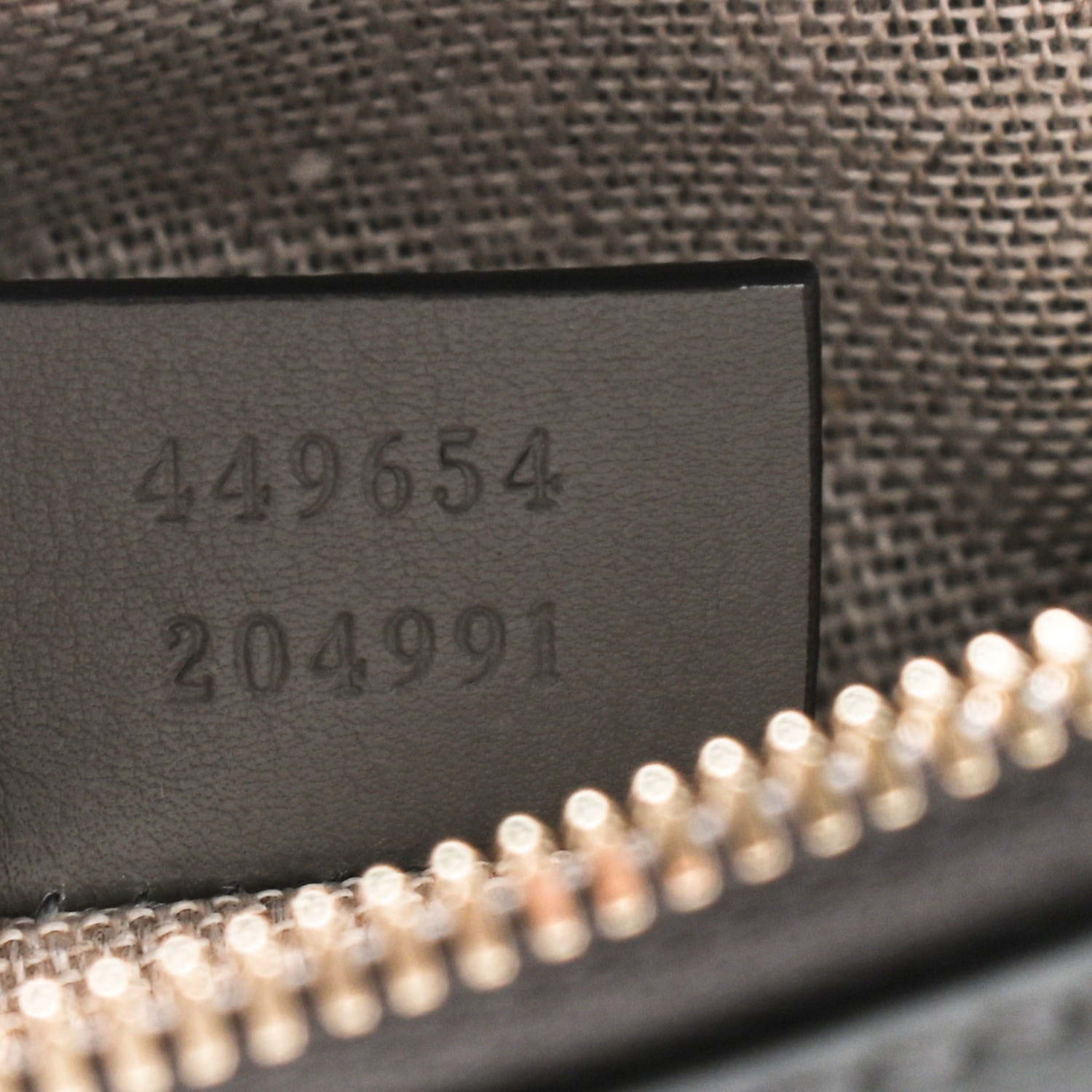 Gucci Microguccissima Mini Dome Bag Loess 9 of 9