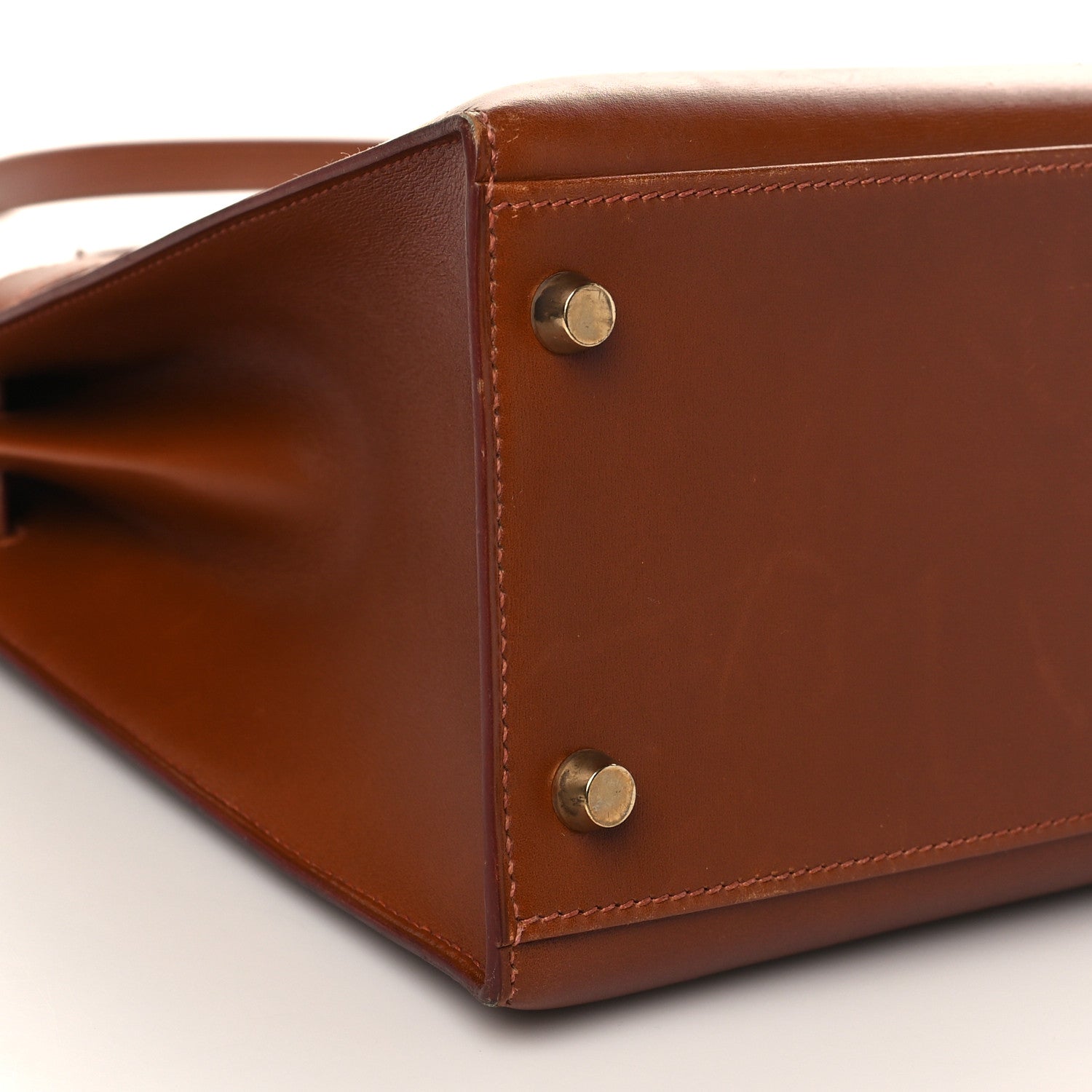 Hermes Box Kelly Sellier 32 Noisette 14 of 26