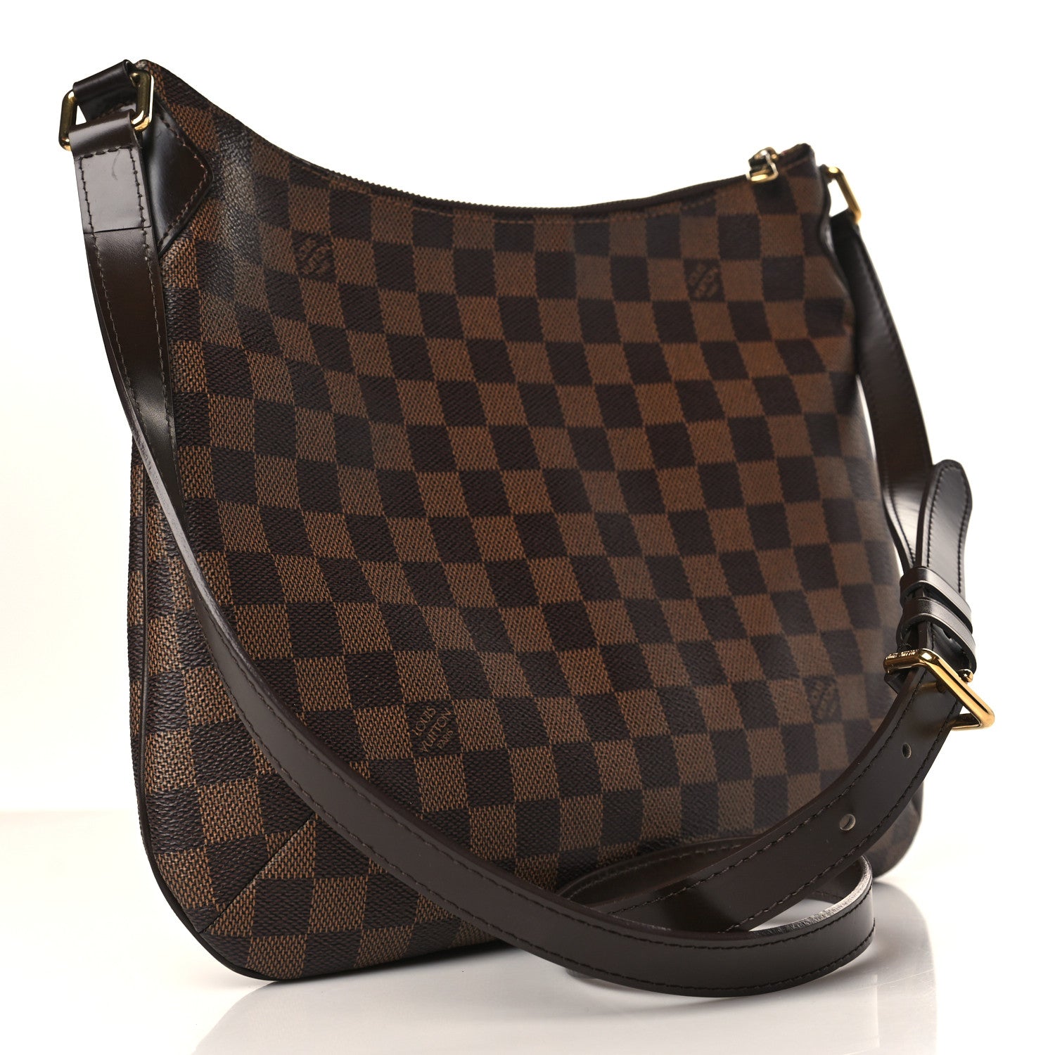 Louis Vuitton Damier Ebene Bloomsbury PM 3 of 8