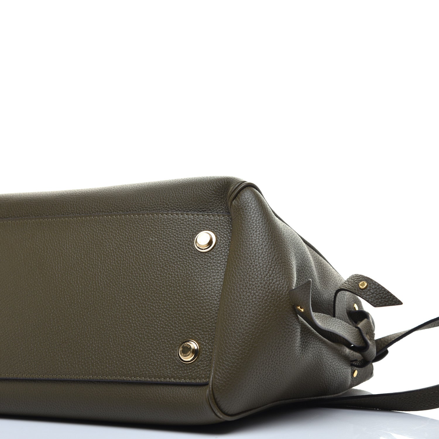 Louis Vuitton Veau Nuage Milla MM Laurier Green 8 of 8