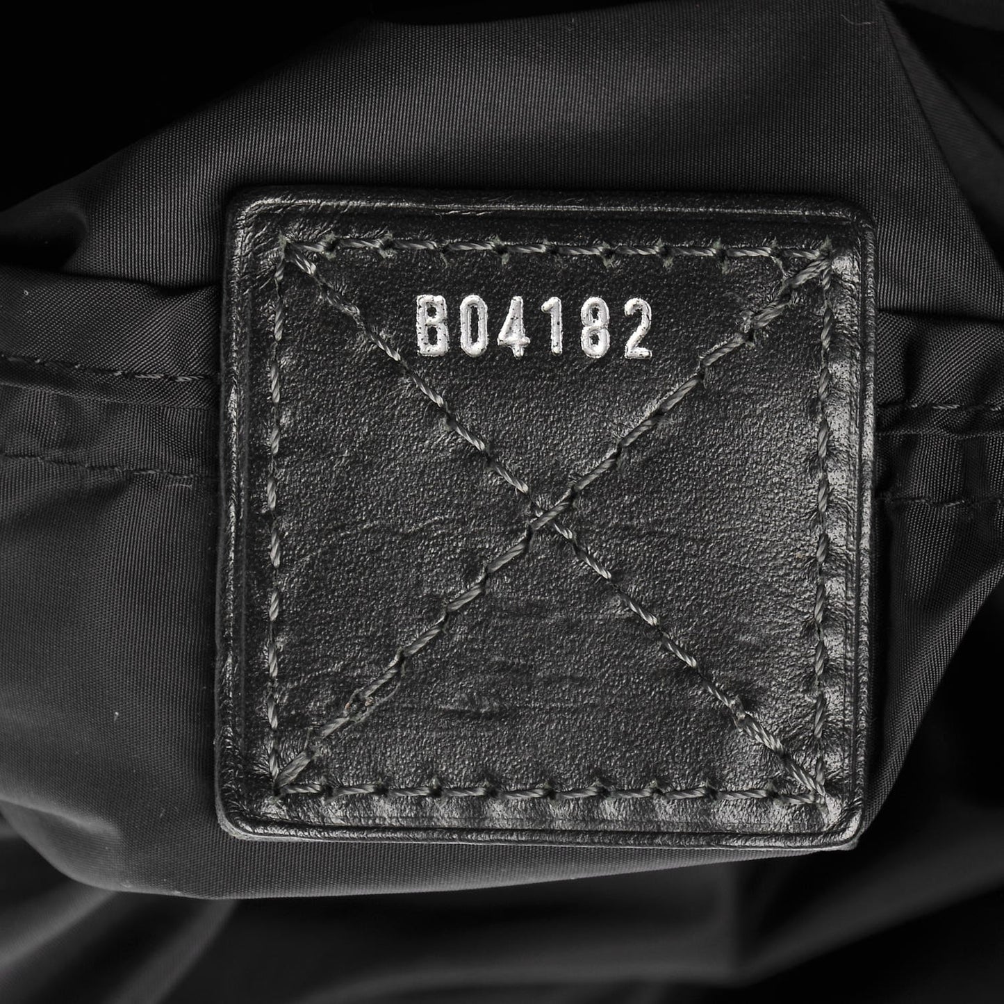 Nylon Damier LV Cup Lightpack