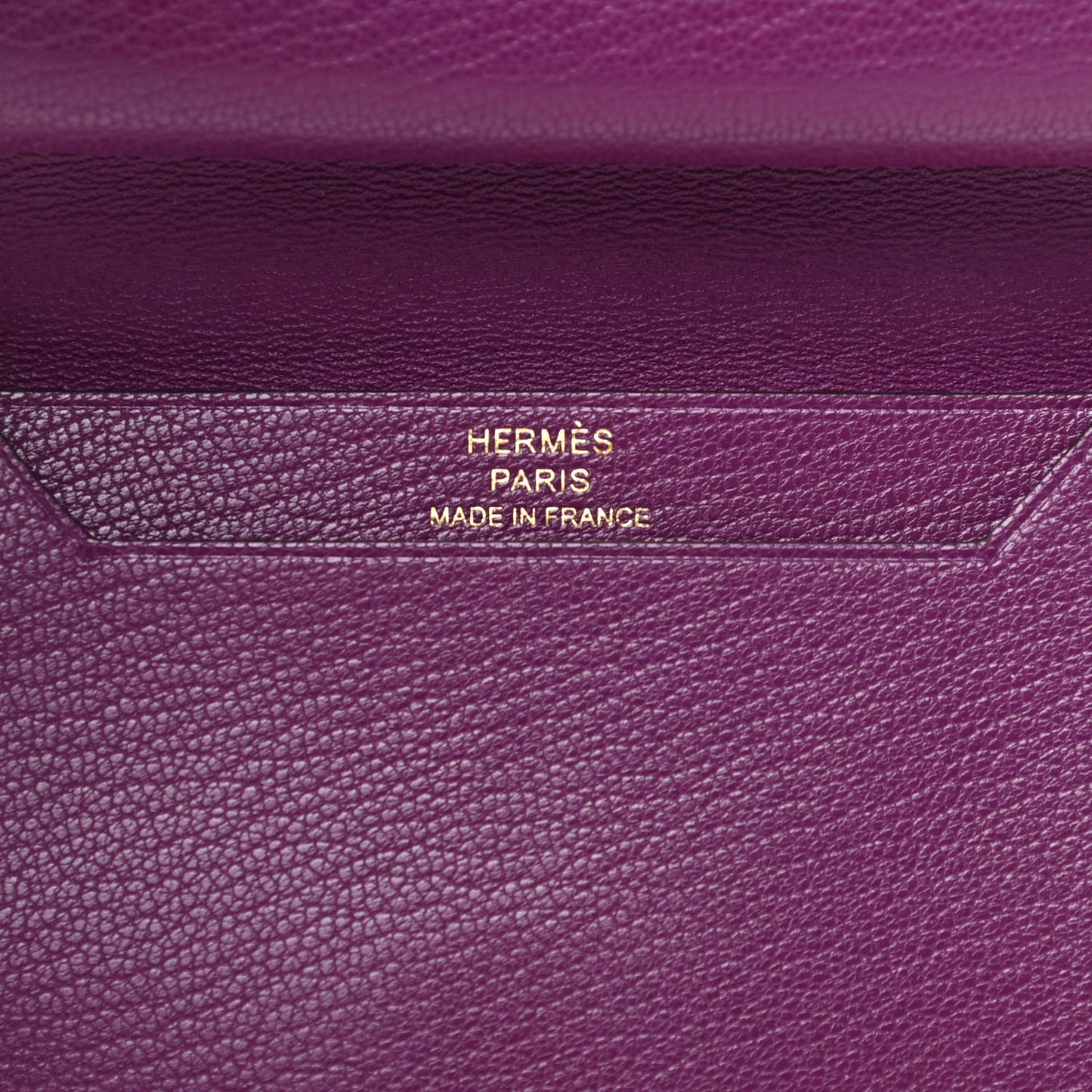 Chevre Mysore Mini Bearn Wallet Anemone