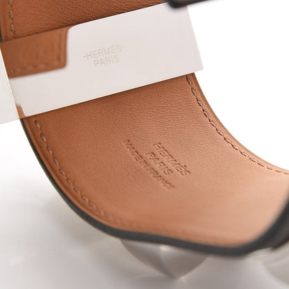 Hermes Swift Collier de Chien CDC Bracelet S Graphite 7 of 8