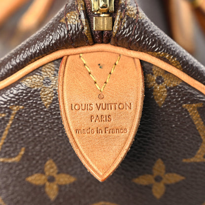 Louis Vuitton Monogram Speedy 30 Monogram 5 of 8