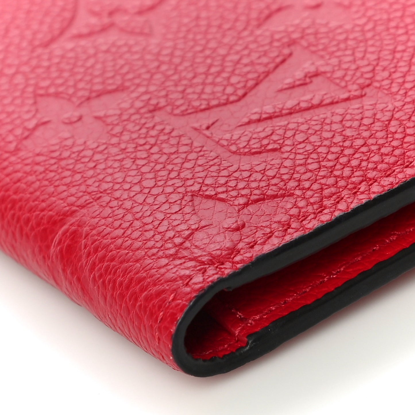 Empreinte Adele Wallet Cherry