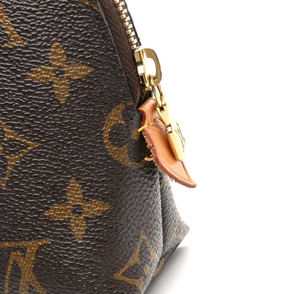 Louis Vuitton Monogram Cosmetic Pouch GM 11 of 13
