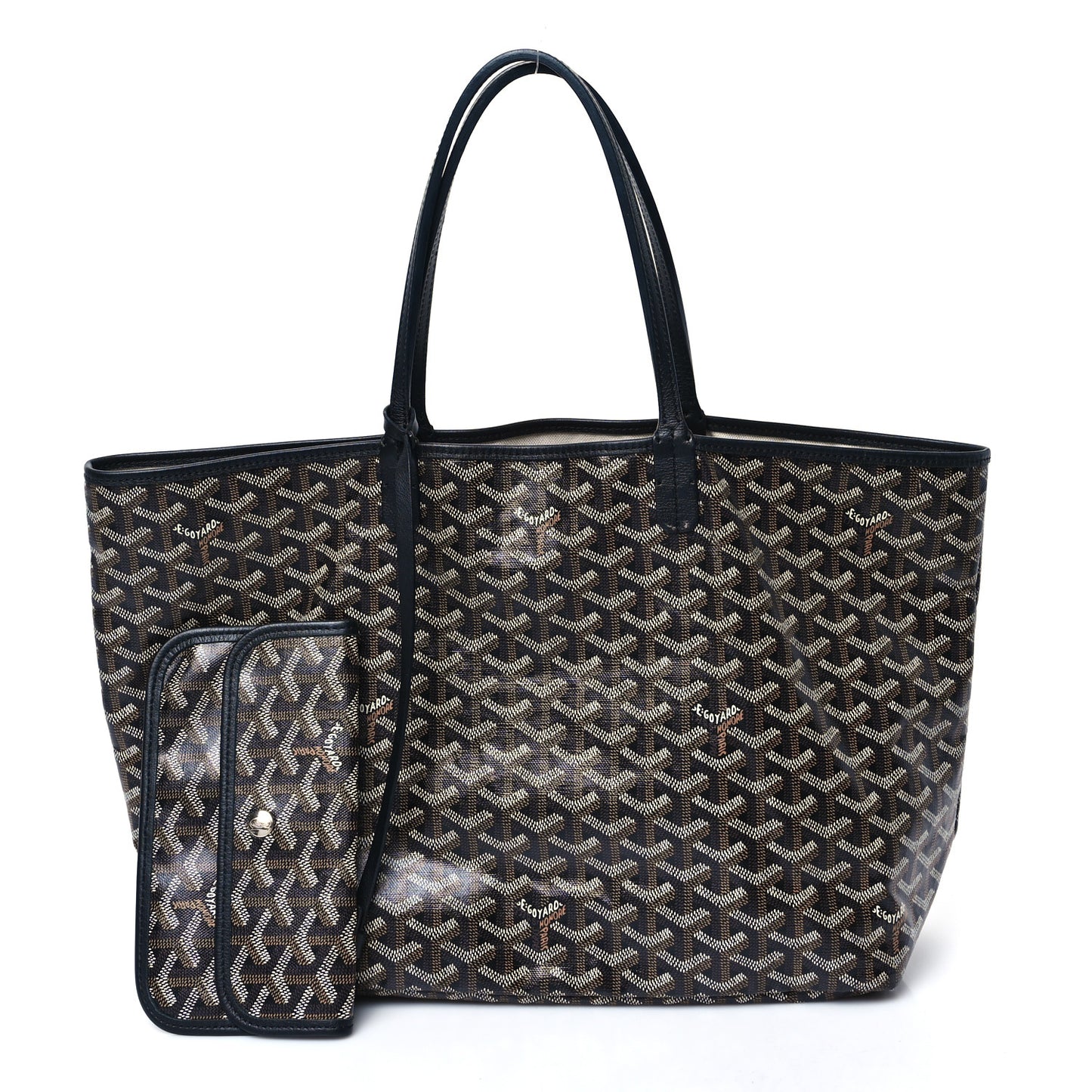 Goyardine Saint Louis PM Black