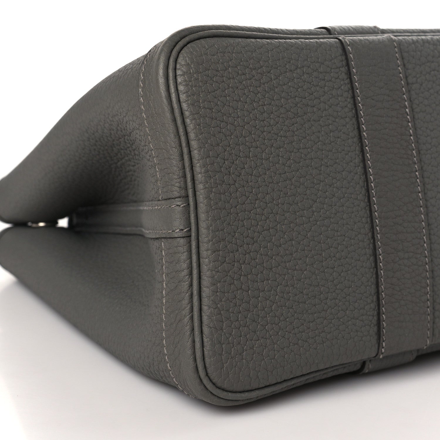 Hermes Negonda Garden Party 30 TPM Gris Meyer 8 of 10