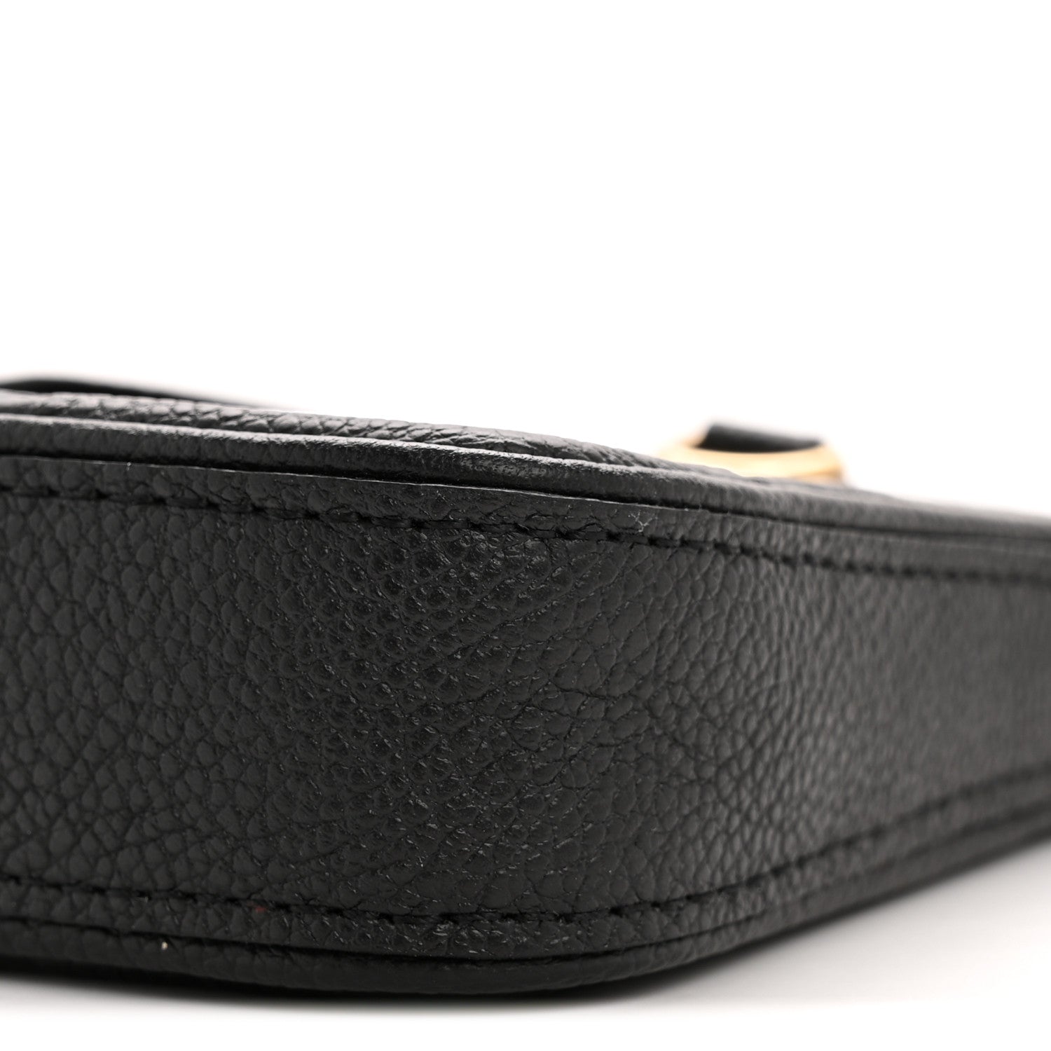 Louis Vuitton Empreinte Easy Pouch On Strap Black 9 of 11