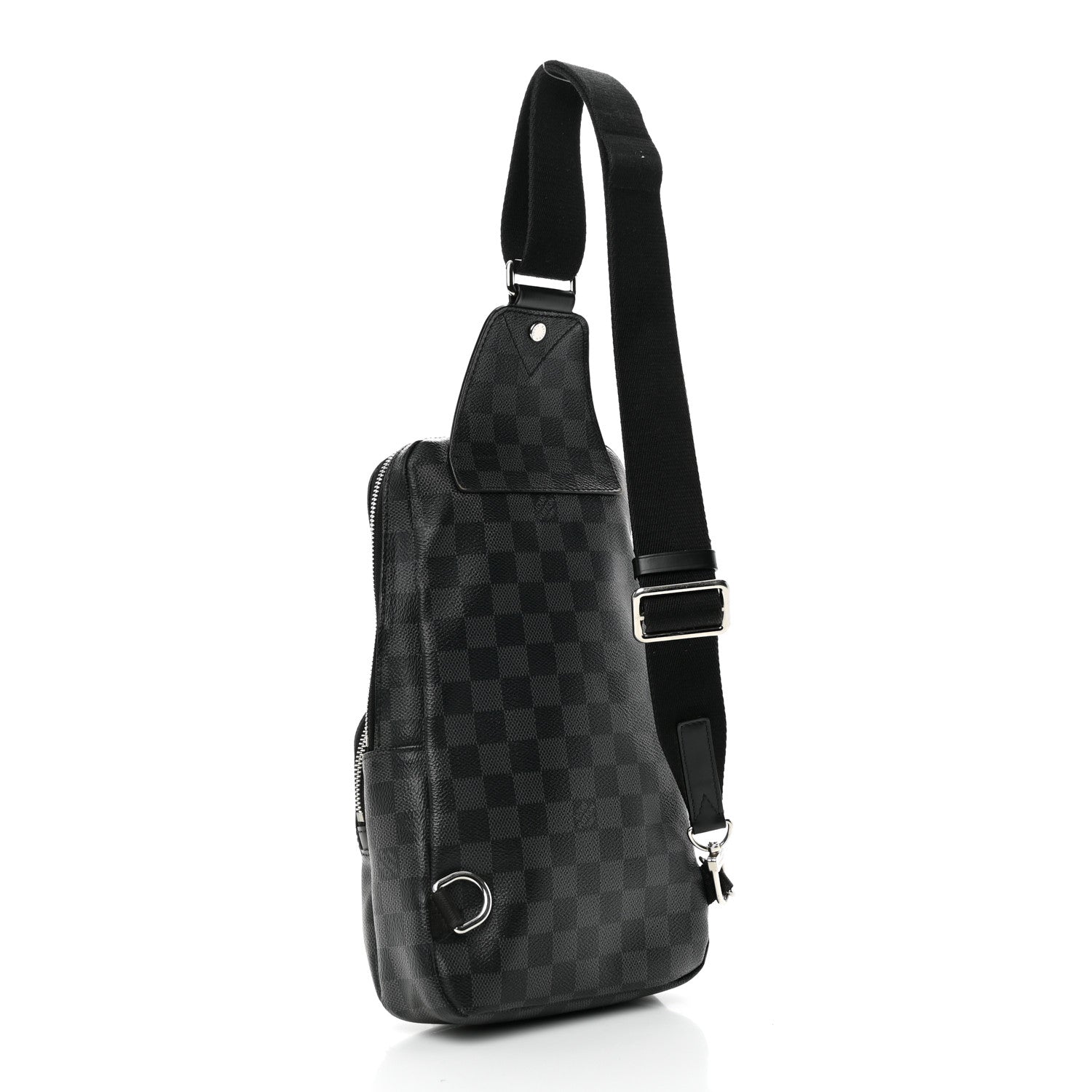 Louis Vuitton Damier Graphite Avenue Sling Backpack 2 of 11