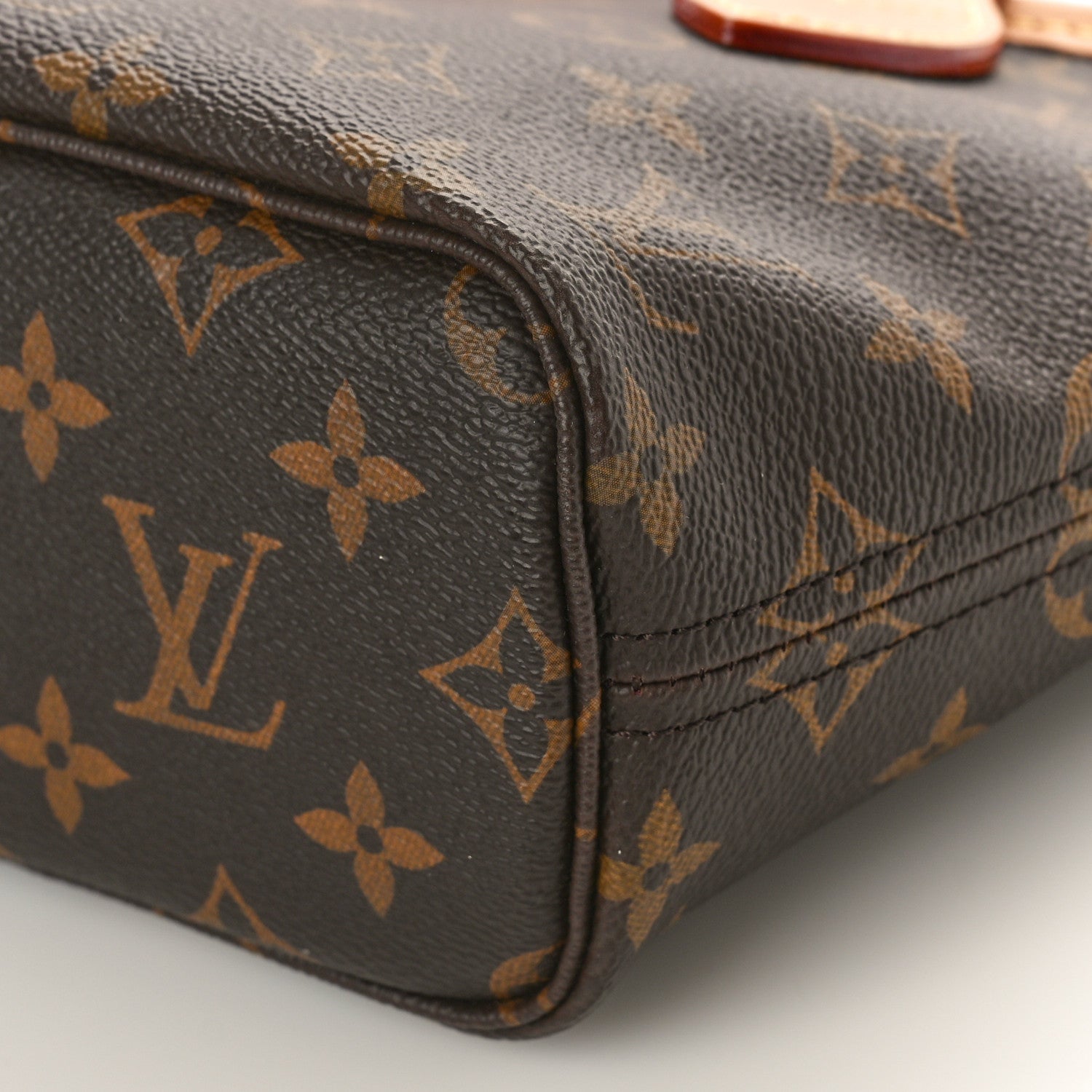 Louis Vuitton Monogram Neverfull BB Pink Peony 8 of 8