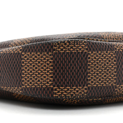Louis Vuitton Damier Ebene Mini Pochette Accessories 8 of 9