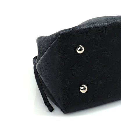Louis Vuitton Mahina Bella Tote Black 9 of 10