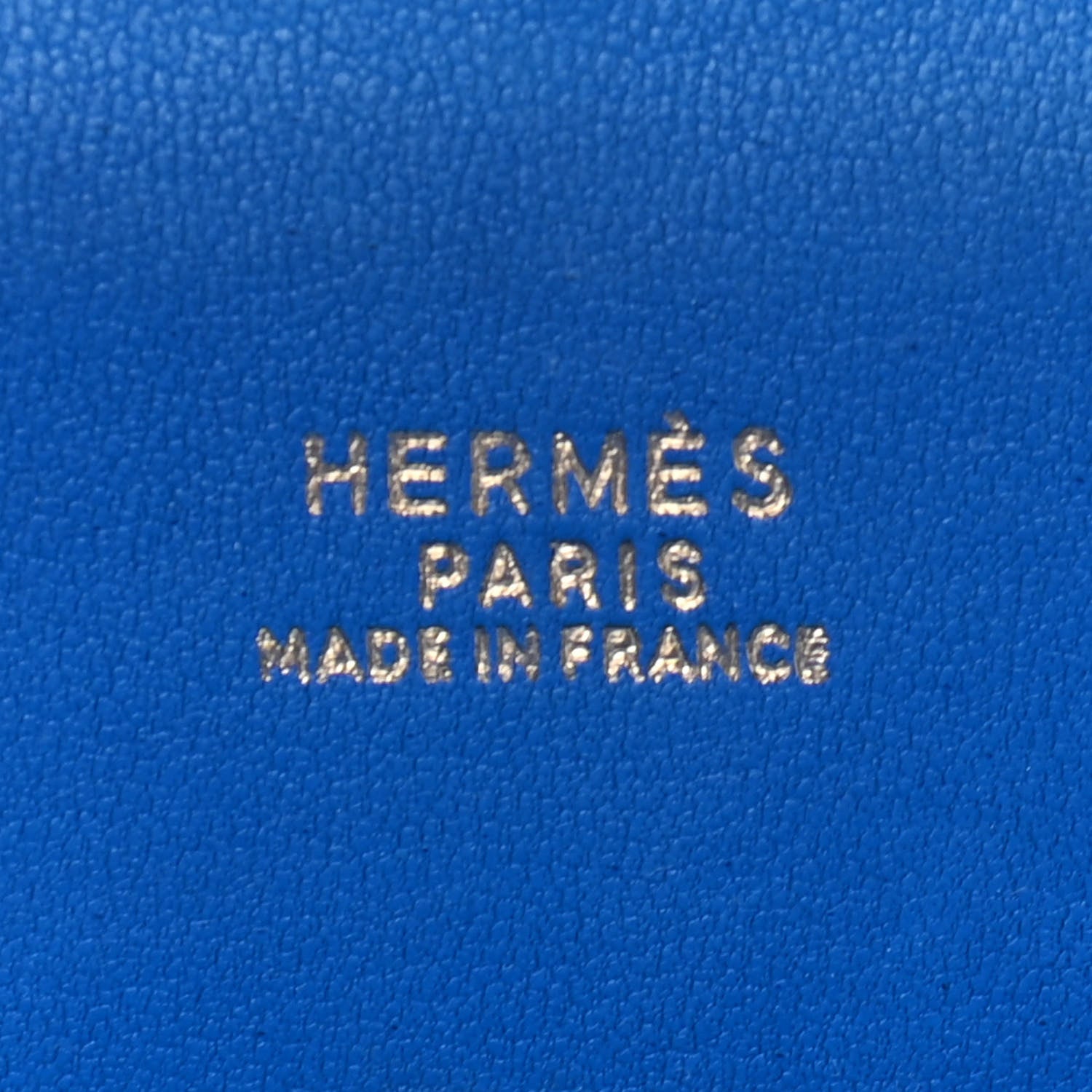 Hermes Box Courchevel Boat Sac A Malice 5 of 7
