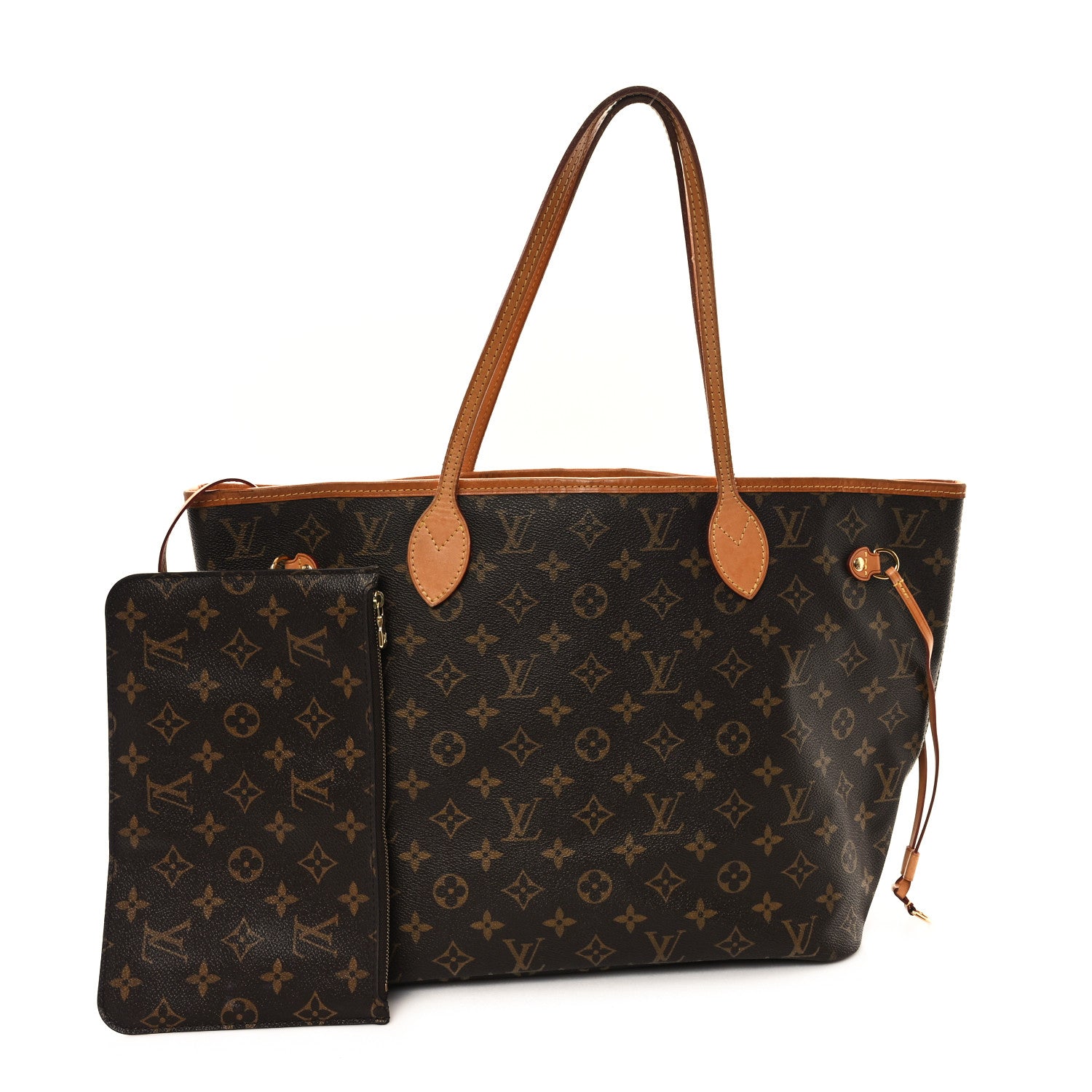 Louis Vuitton Monogram Neo Neverfull MM 3 of 12