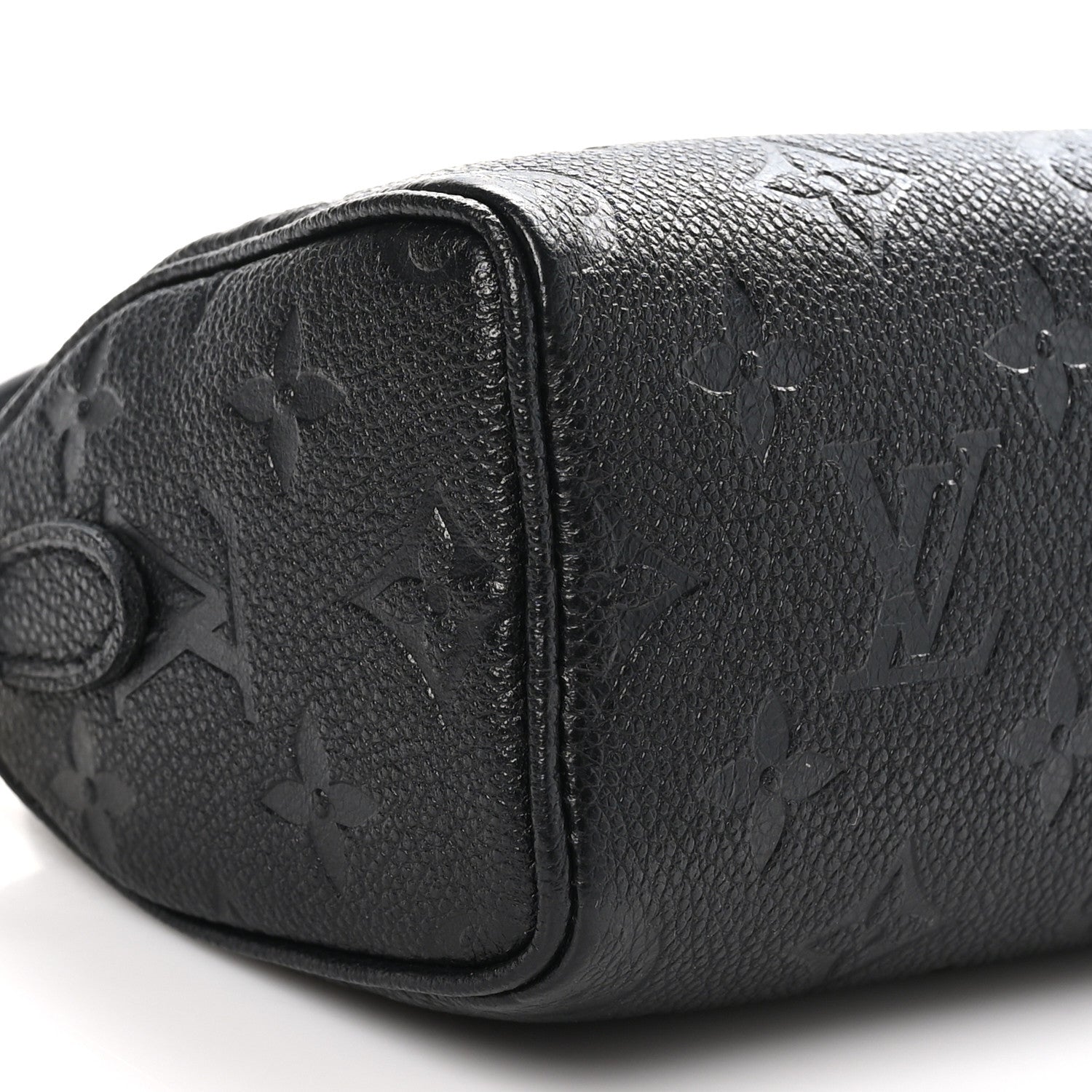 Louis Vuitton Empreinte Monogram Nano Speedy Black 8 of 9