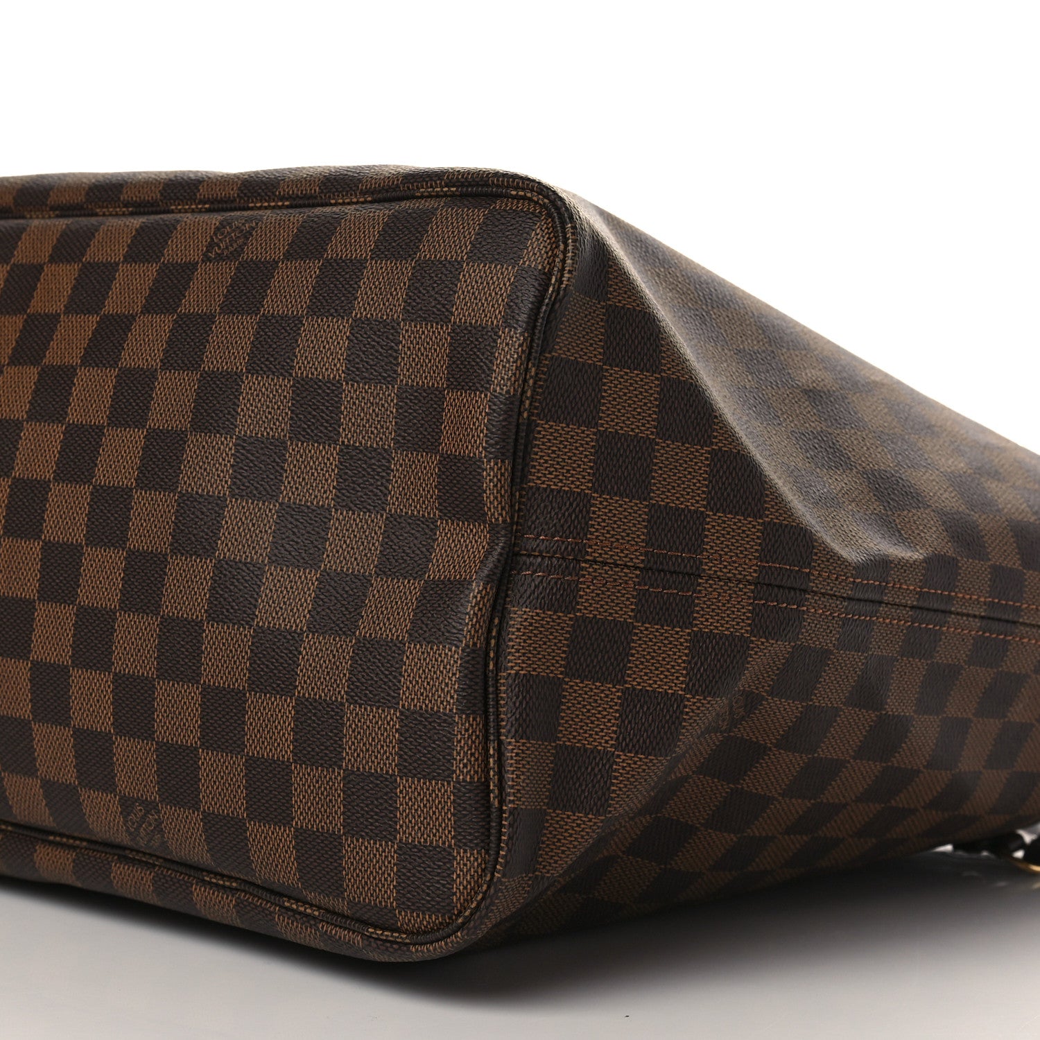 Louis Vuitton Damier Ebene Neverfull GM 9 of 9