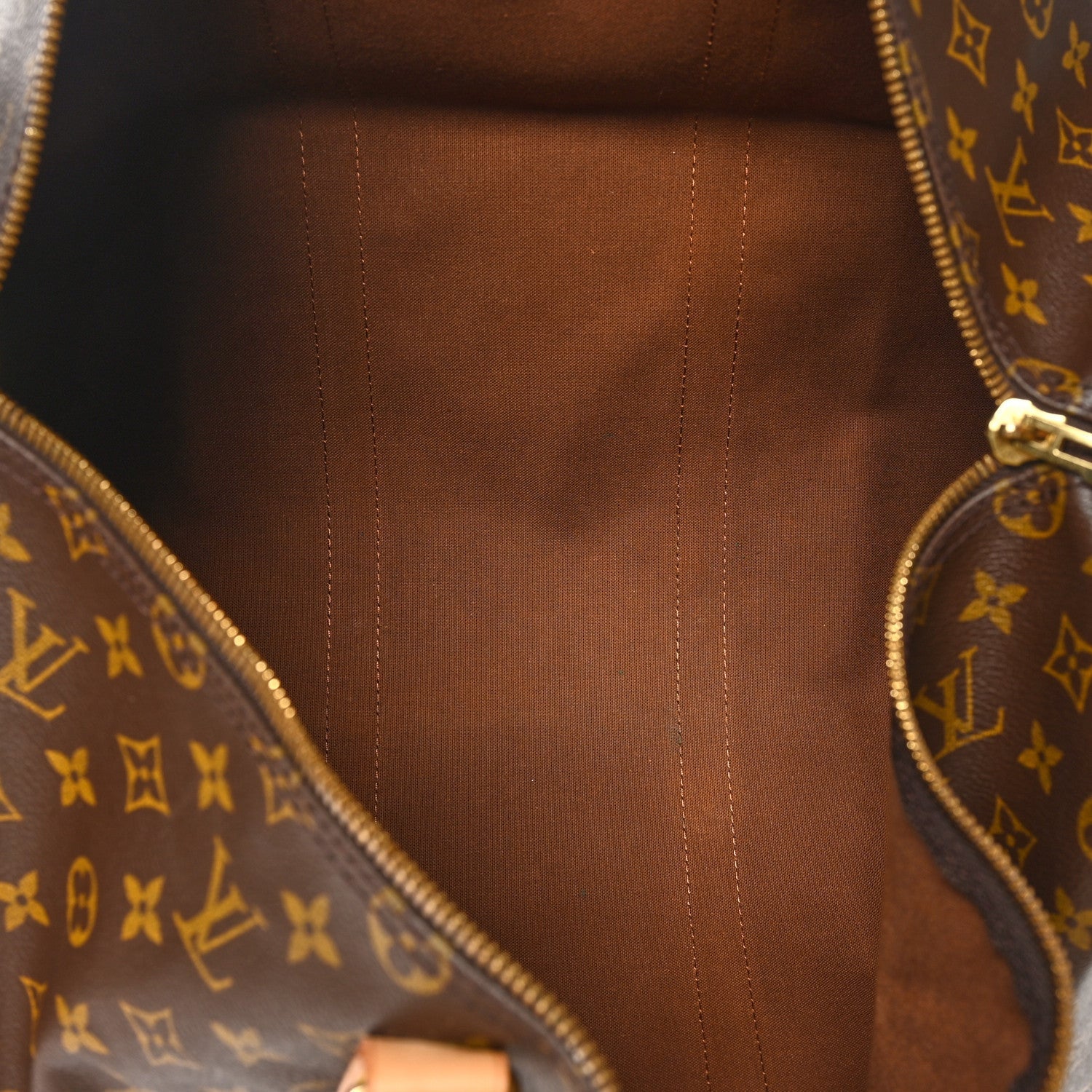 Louis Vuitton Monogram Keepall Bandouliere 50 4 of 7