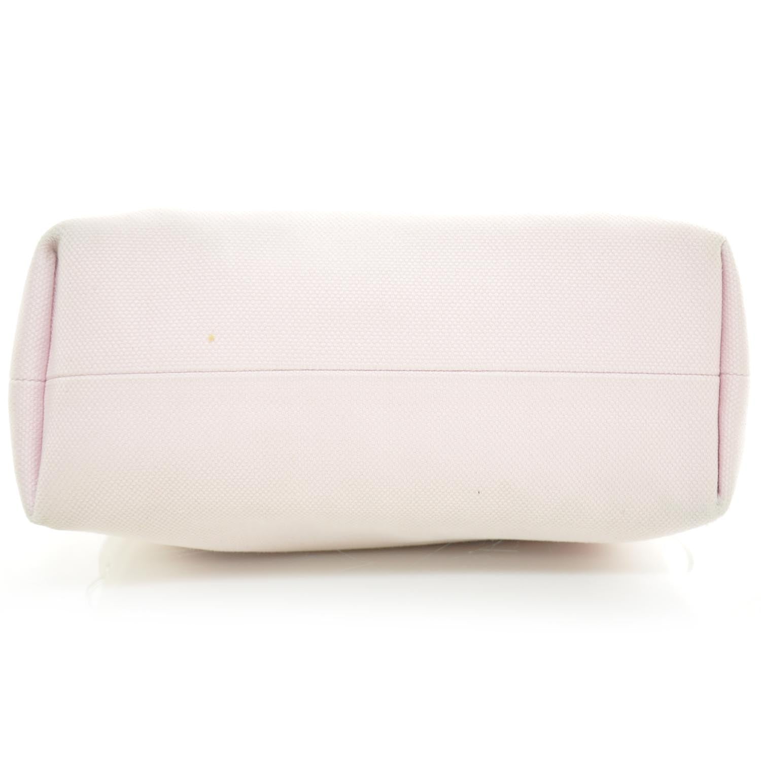 Burberry Canvas Large Tote Pink 5 of 10