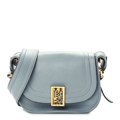 Mulberry Silky Calfskin Small Sadie Satchel Cloud 1 of 11