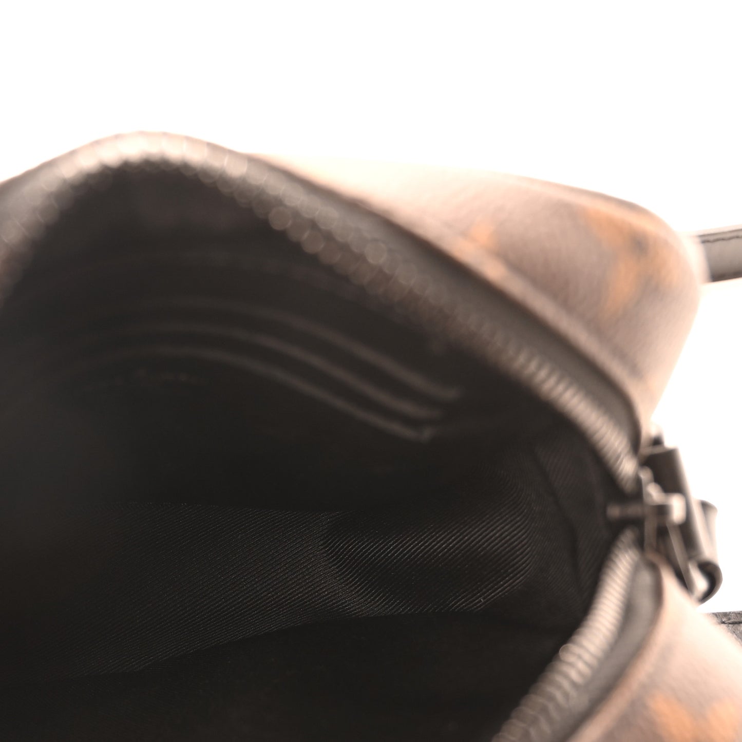 Monogram Macassar Christopher Wearable Wallet