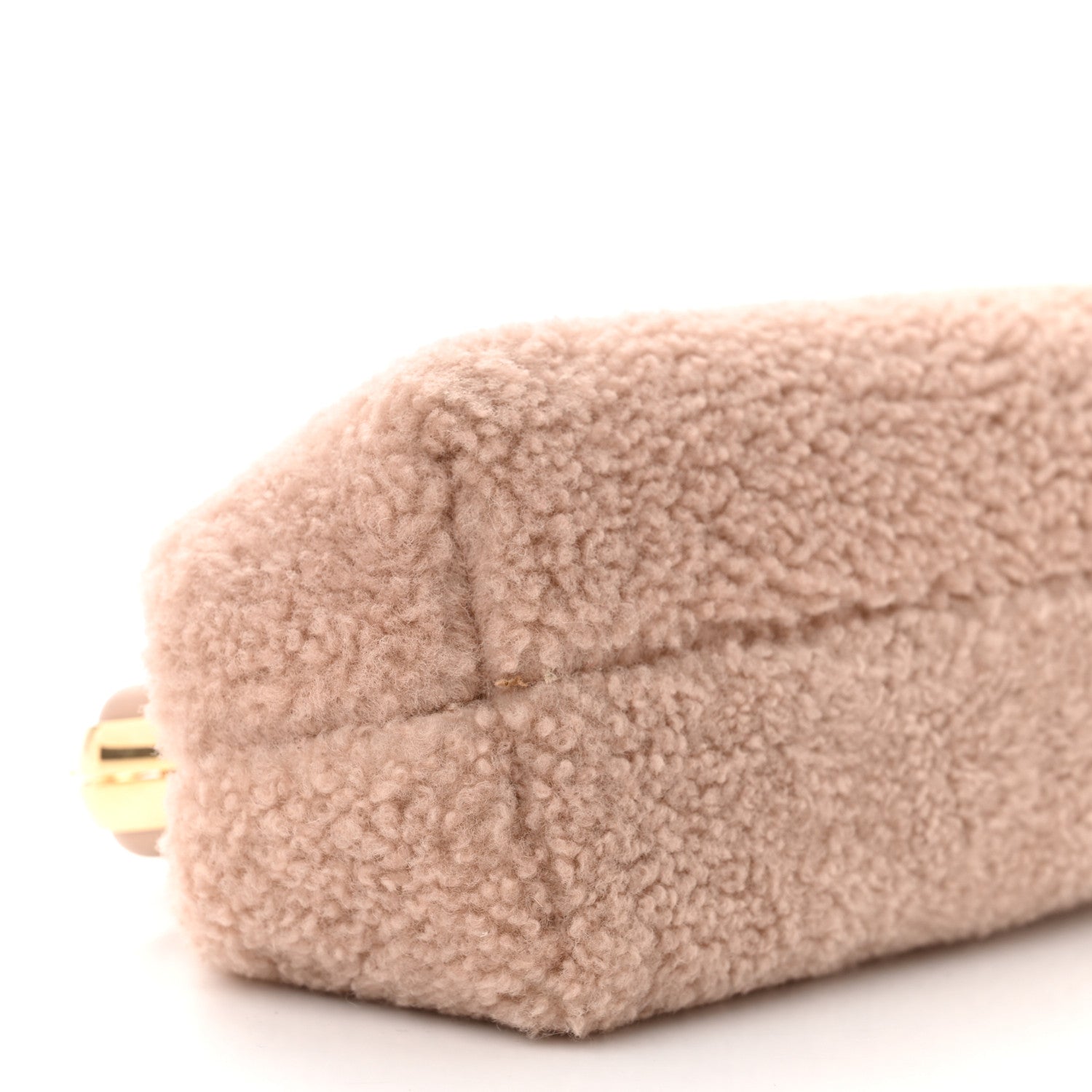 Fendi Shearling Small Fendi First Rosa Plaster 9 of 10