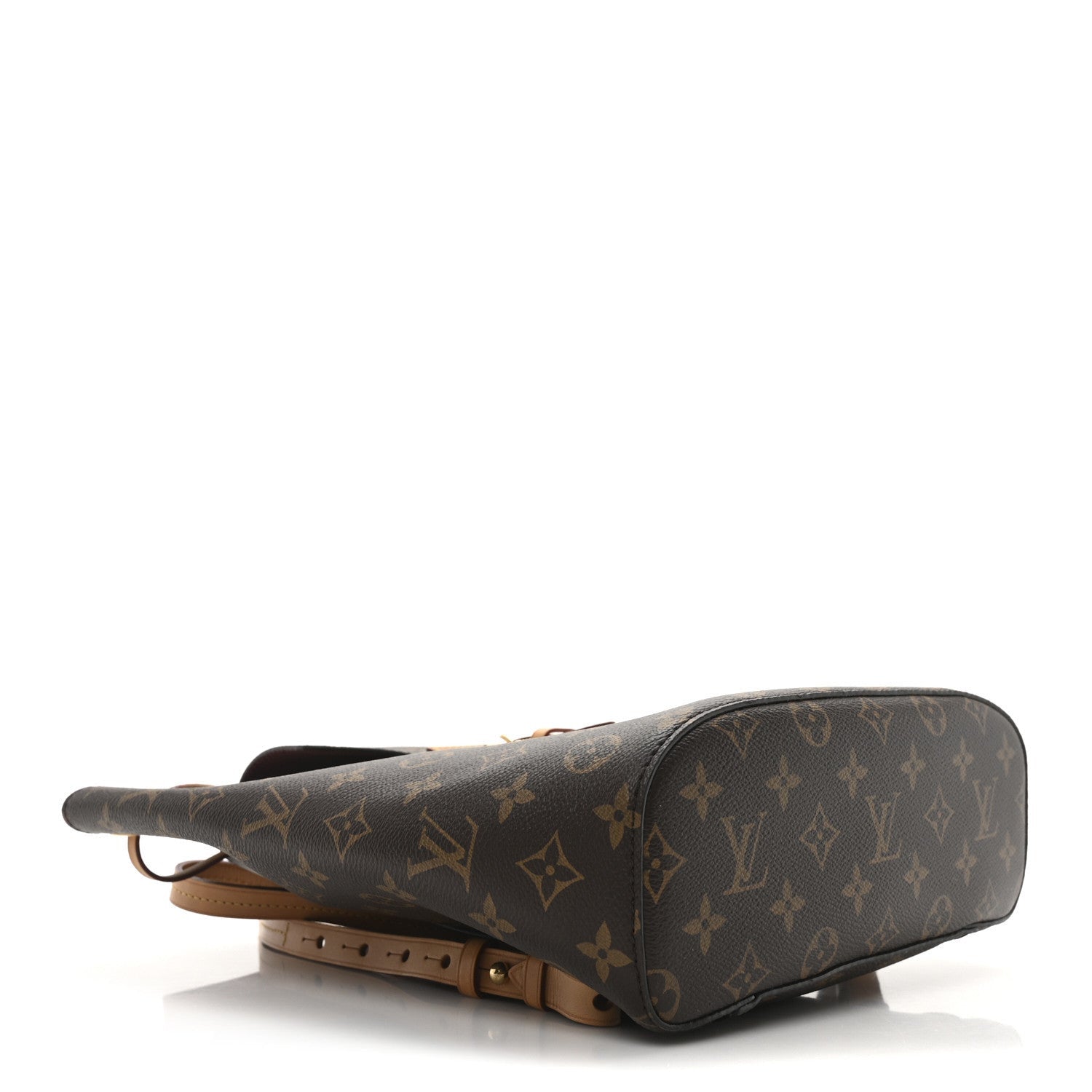 Louis Vuitton Monogram Montsouris NM Backpack 4 of 7