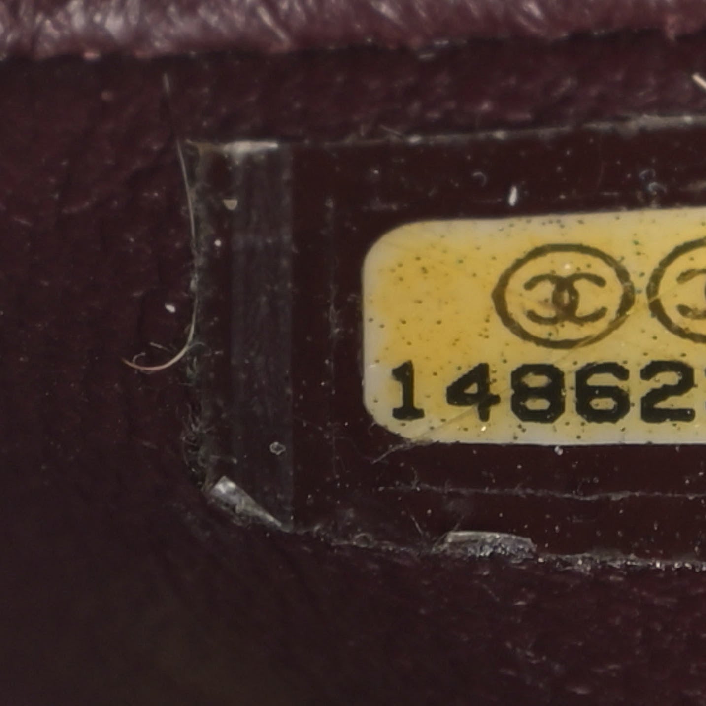 Chanel Caviar Quilted Medium Double Flap Black 7 of 16