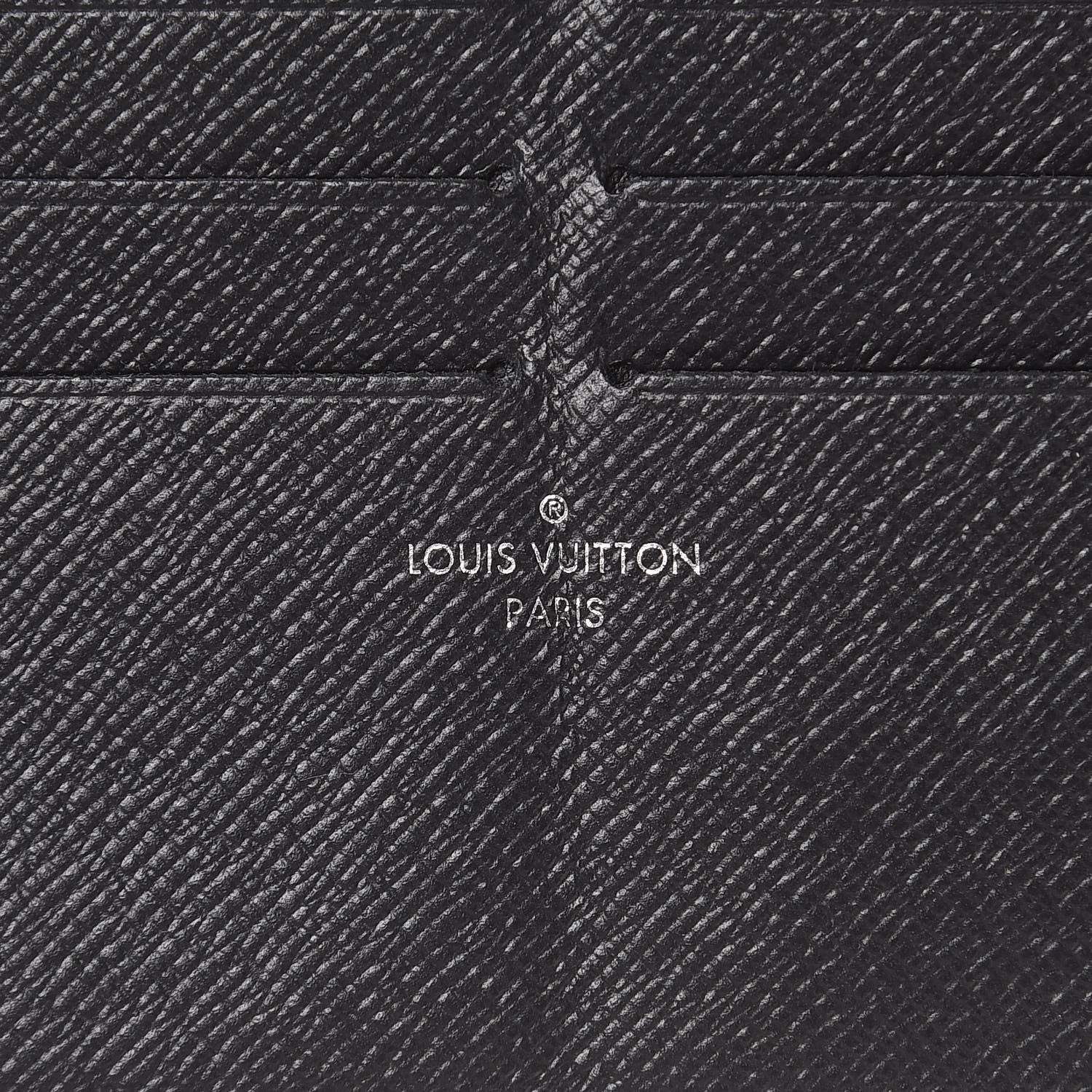 Louis Vuitton Epi Pochette Felicie Black 7 of 10