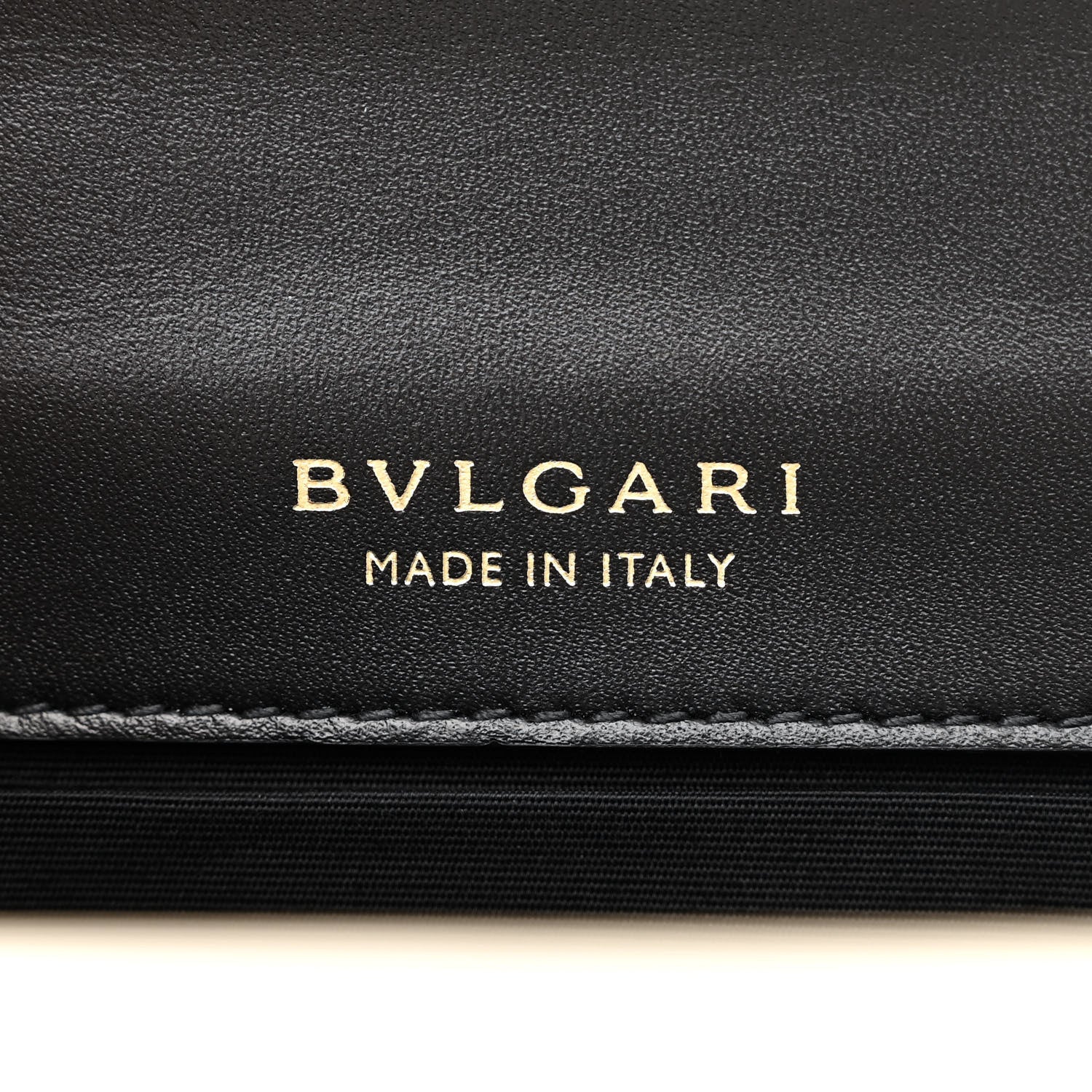 Bulgari Patent Serpenti Forever Top Handle White 7 of 12