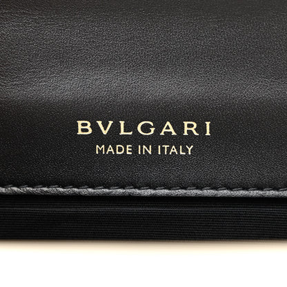 Bulgari Patent Serpenti Forever Top Handle White 7 of 12