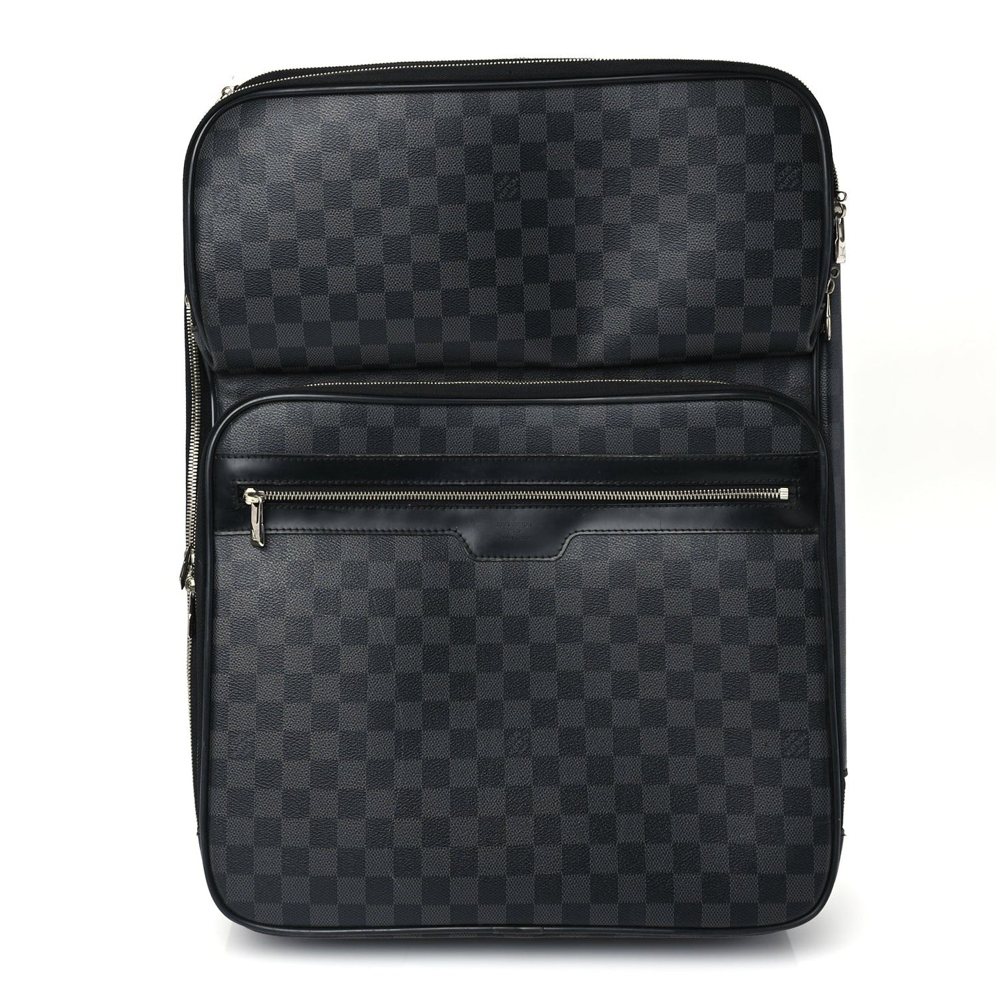 Damier Graphite Pegase 50 Business