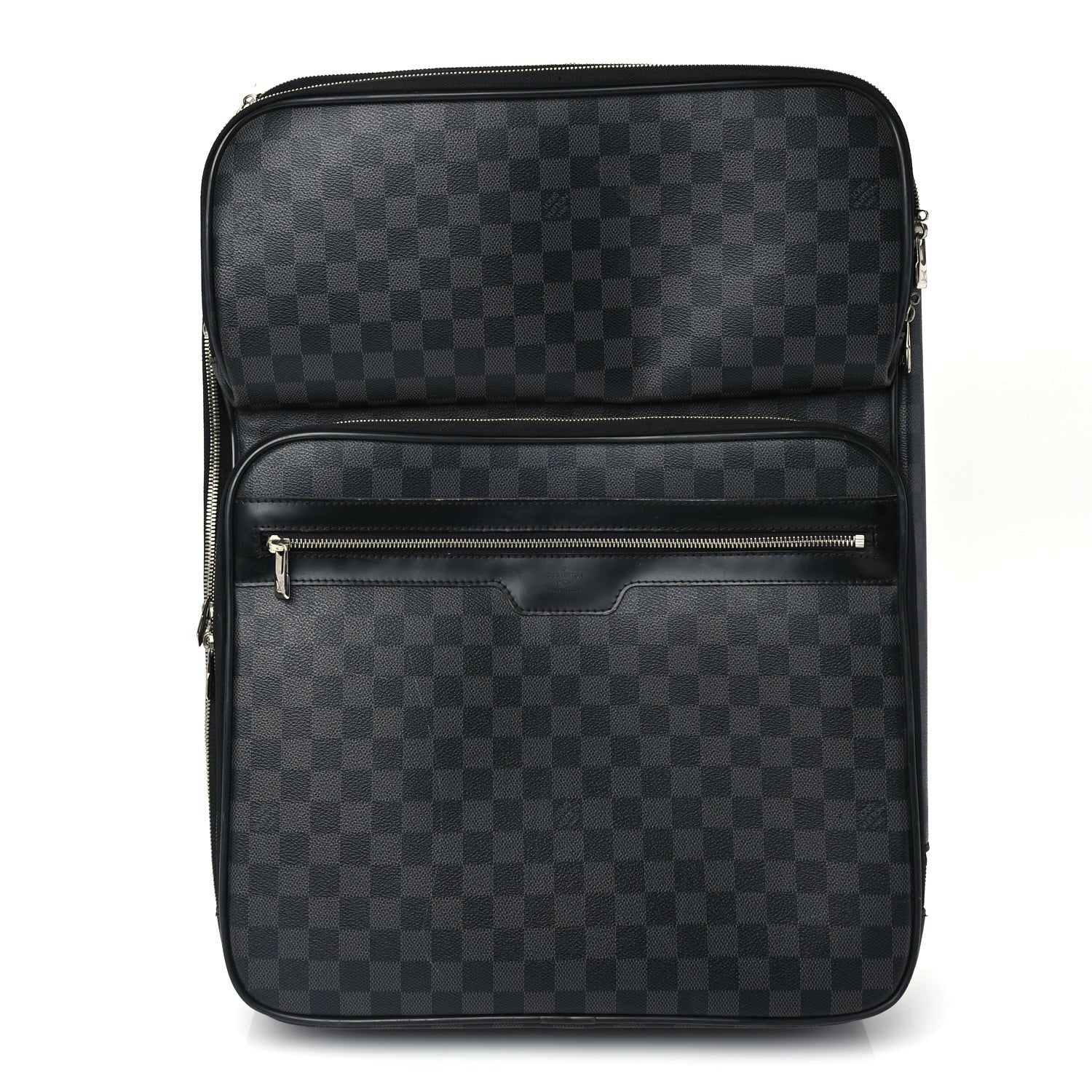 Louis Vuitton Damier Graphite Pegase 50 Business 1 of 8