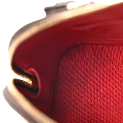 Louis Vuitton Damier Ebene Alma BB 12 of 16