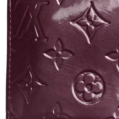 Louis Vuitton Vernis Zippy Wallet Violet 14 of 18