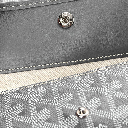 Goyard ine Saint Louis PM Grey 7 of 7