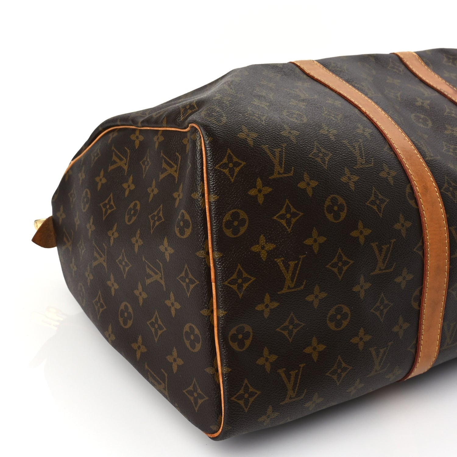 Louis Vuitton Monogram Keepall 50 7 of 8