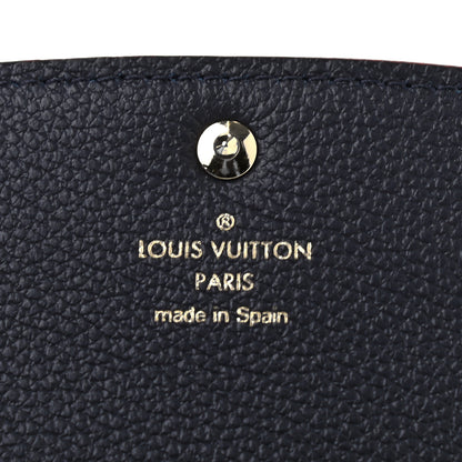 Louis Vuitton Empreinte Emilie Wallet Marine Rouge 6 of 6