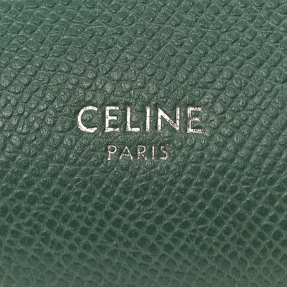 Celine Grained Calfskin Nano Belt Bag Celadon 6 of 9