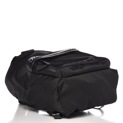 Stella McCartney Nylon GO Backpack Black 4 of 8