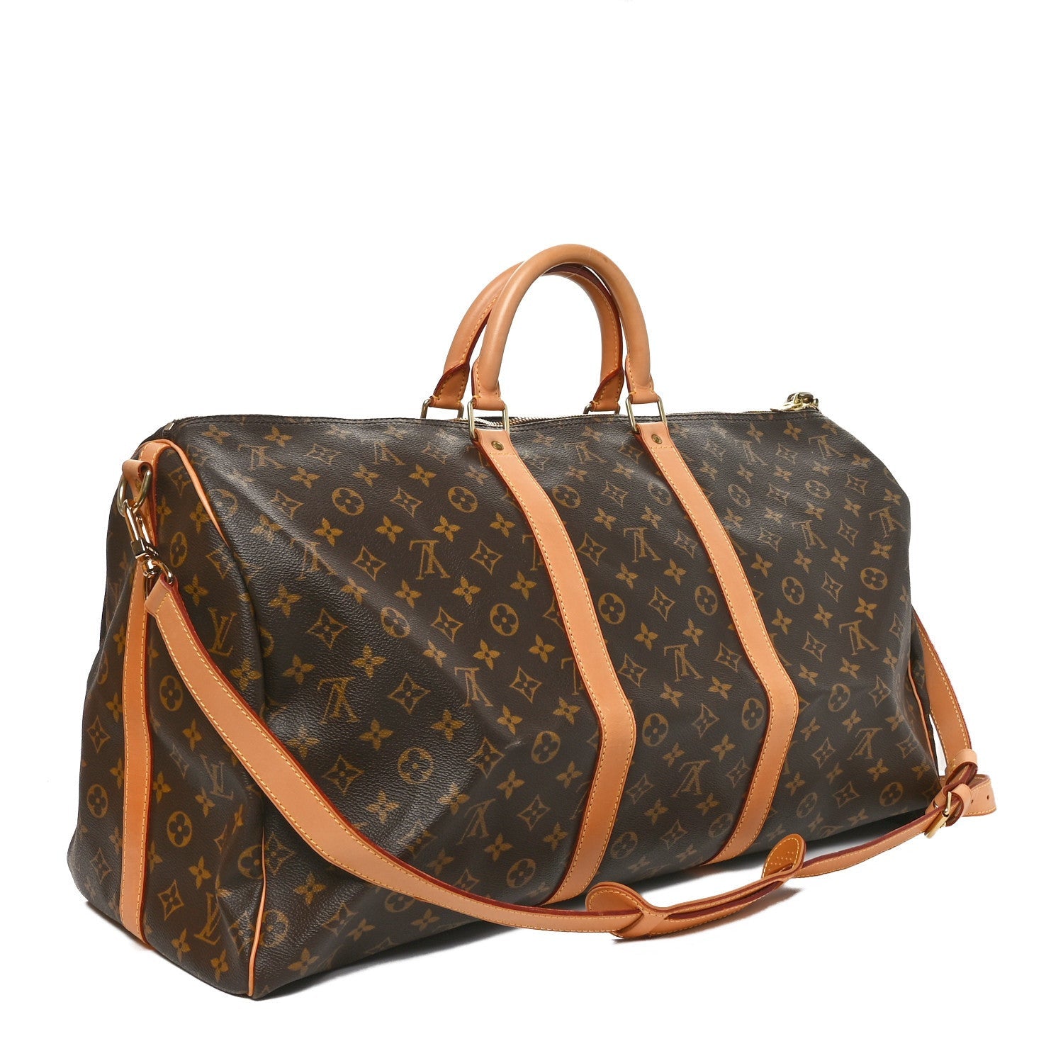 Louis Vuitton Monogram Keepall Bandouliere 50 2 of 7