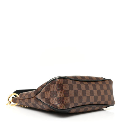 Louis Vuitton Damier Ebene Odeon PM Black 4 of 17