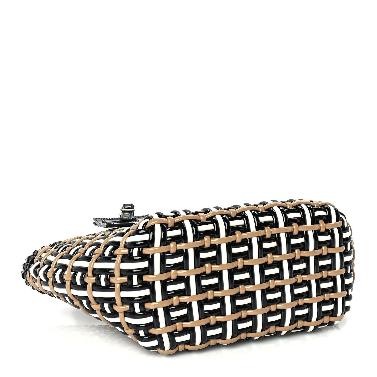 Patent XS Bistro Basket  Black Beige