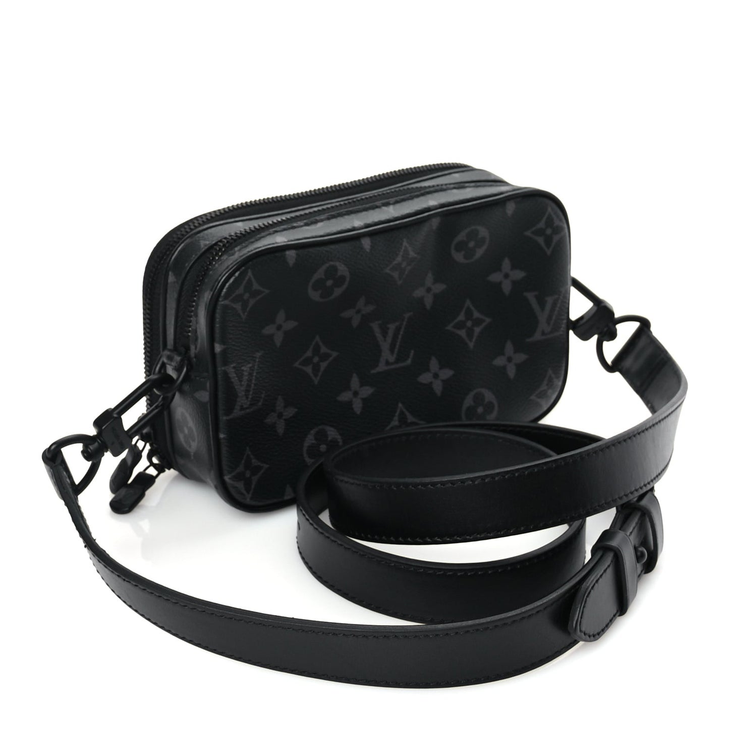 Monogram Eclipse Alpha Messenger