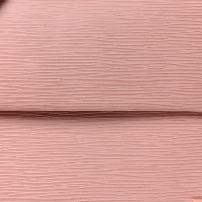 Louis Vuitton Epi Cluny BB Rose Ballerine 7 of 9