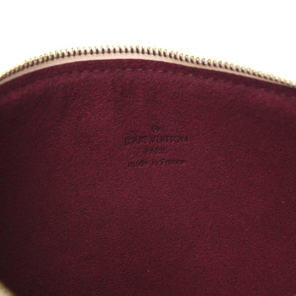 Louis Vuitton Monogram Multicolor Pochette Accessories White 5 of 10