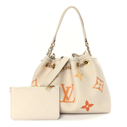 Louis Vuitton Empreinte Monogram Giant Summer Bundle  Degrade Neutral 1 of 9